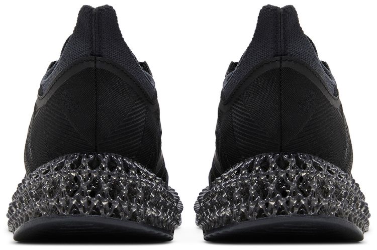Adidas 4DFWD 4 Triple Black