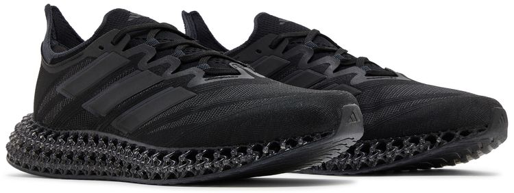 Adidas 4DFWD 4 Triple Black