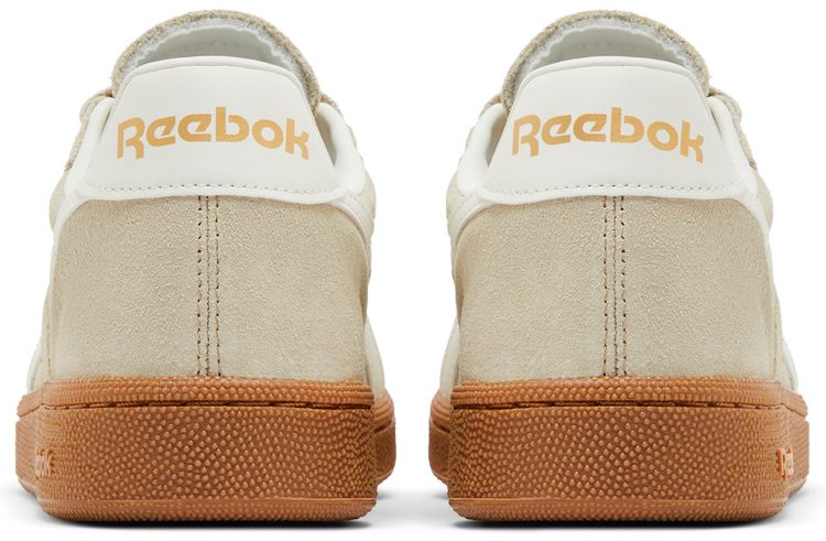 Wmns Club C Grounds UK Classic Beige Chalk Gum