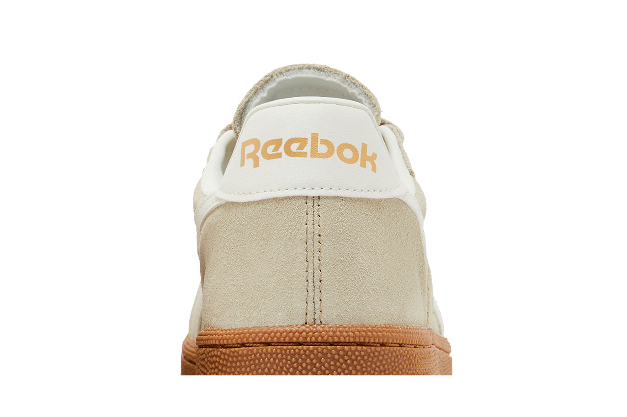 Reebok club c 85 light sand white gum sales