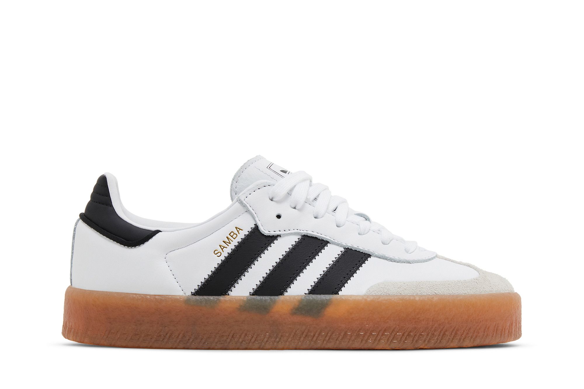 adidas Sambae Shoes - Black | Free Shipping with adiClub