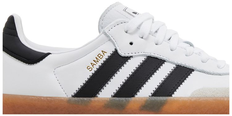 Wmns Sambae White Black Gum
