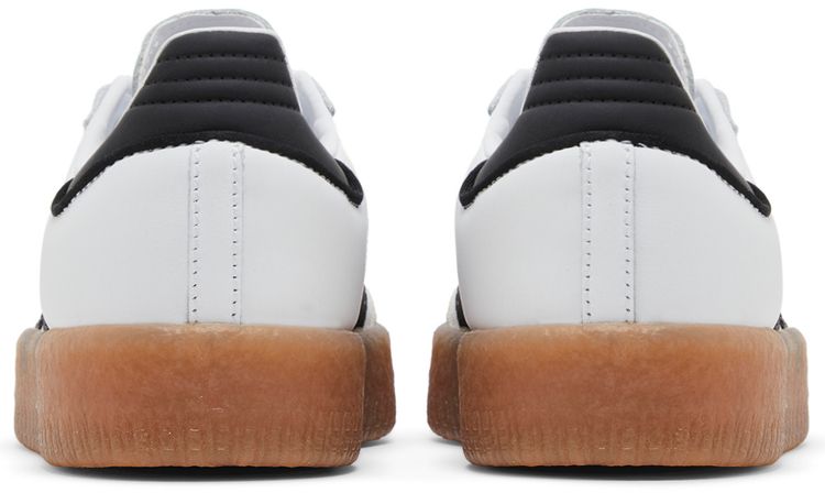 Wmns Sambae White Black Gum