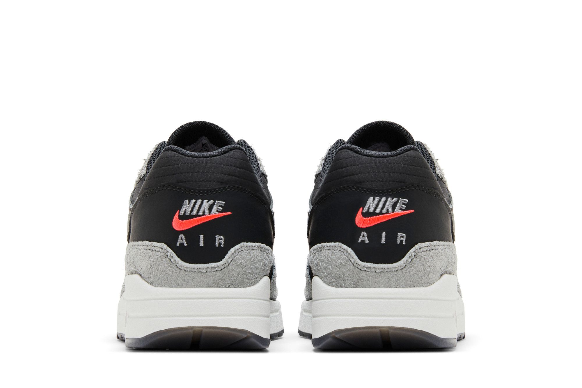 Buy Air Max 1 Premium 'Dark Smoke Grey Flash Crimson Buy Air Max 1 Premium 'Dark Smoke Grey Flash Crimson