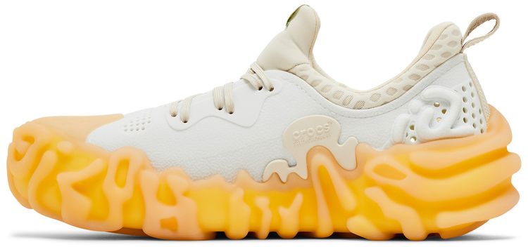 Salehe Bembury x Crocs Pollex Juniper Tahini