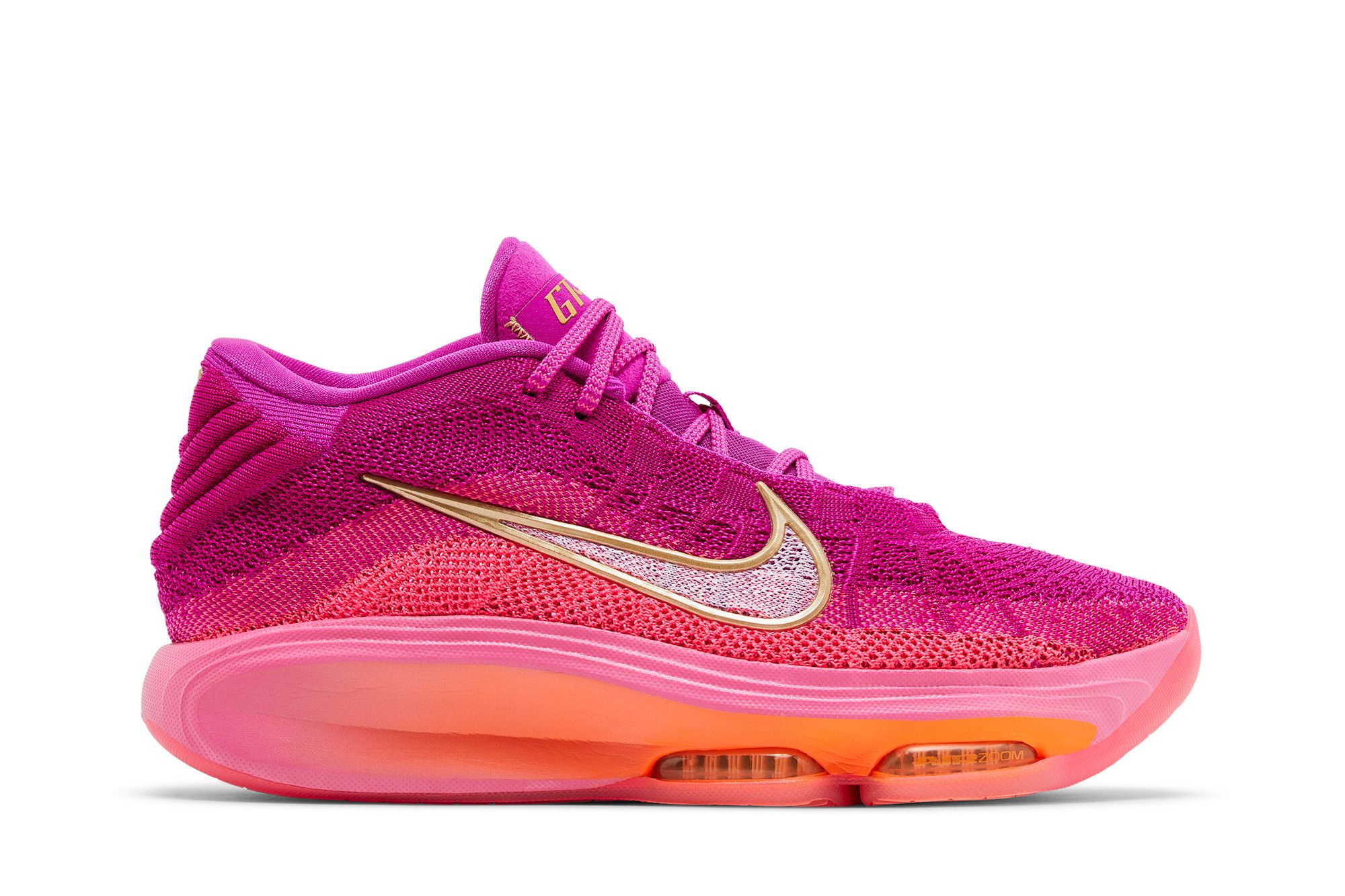 Buy Nike Wmns Air Zoom GT Hustle 3 'Hyper Pink' - HV2000 601 | GOAT