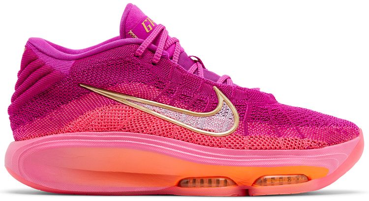 Wmns Air Zoom GT Hustle 3 Hyper Pink