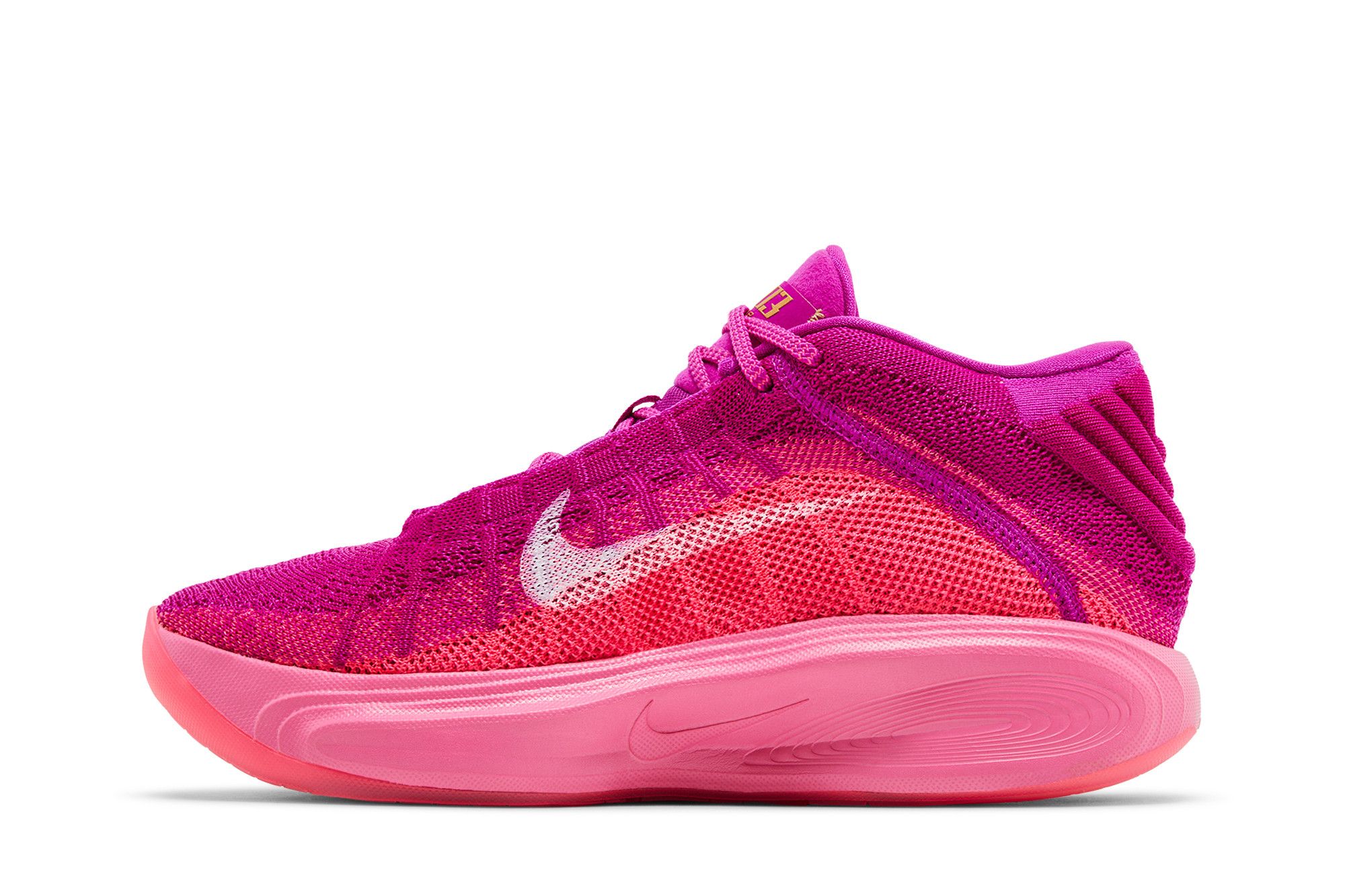 Buy Nike Wmns Air Zoom GT Hustle 3 'Hyper Pink' - HV2000 601 | GOAT