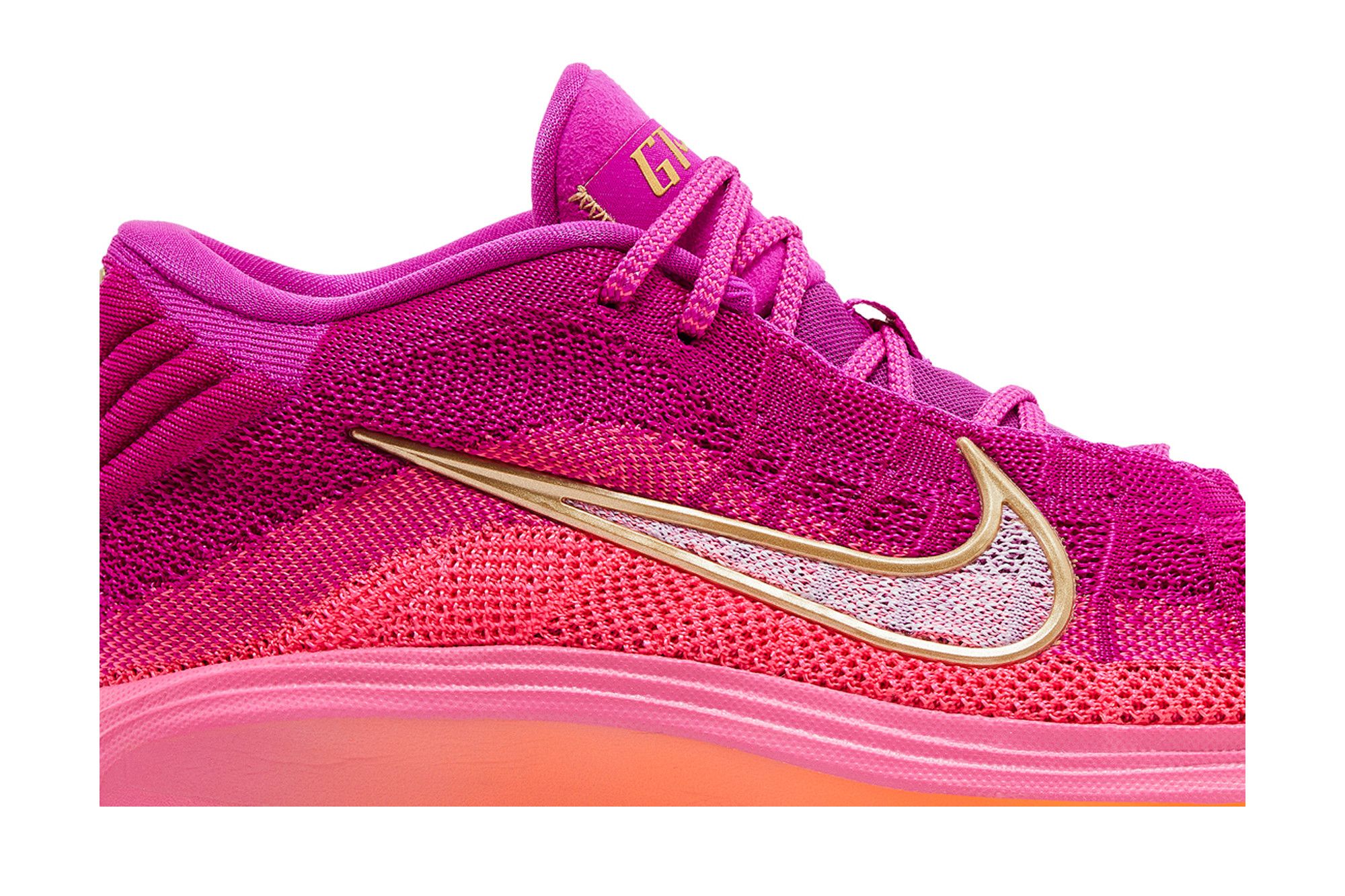 Buy Wmns Air Zoom GT Hustle 3 'Hyper Pink' - HV2000 601 | GOAT