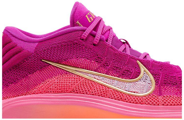 Wmns Air Zoom GT Hustle 3 Hyper Pink