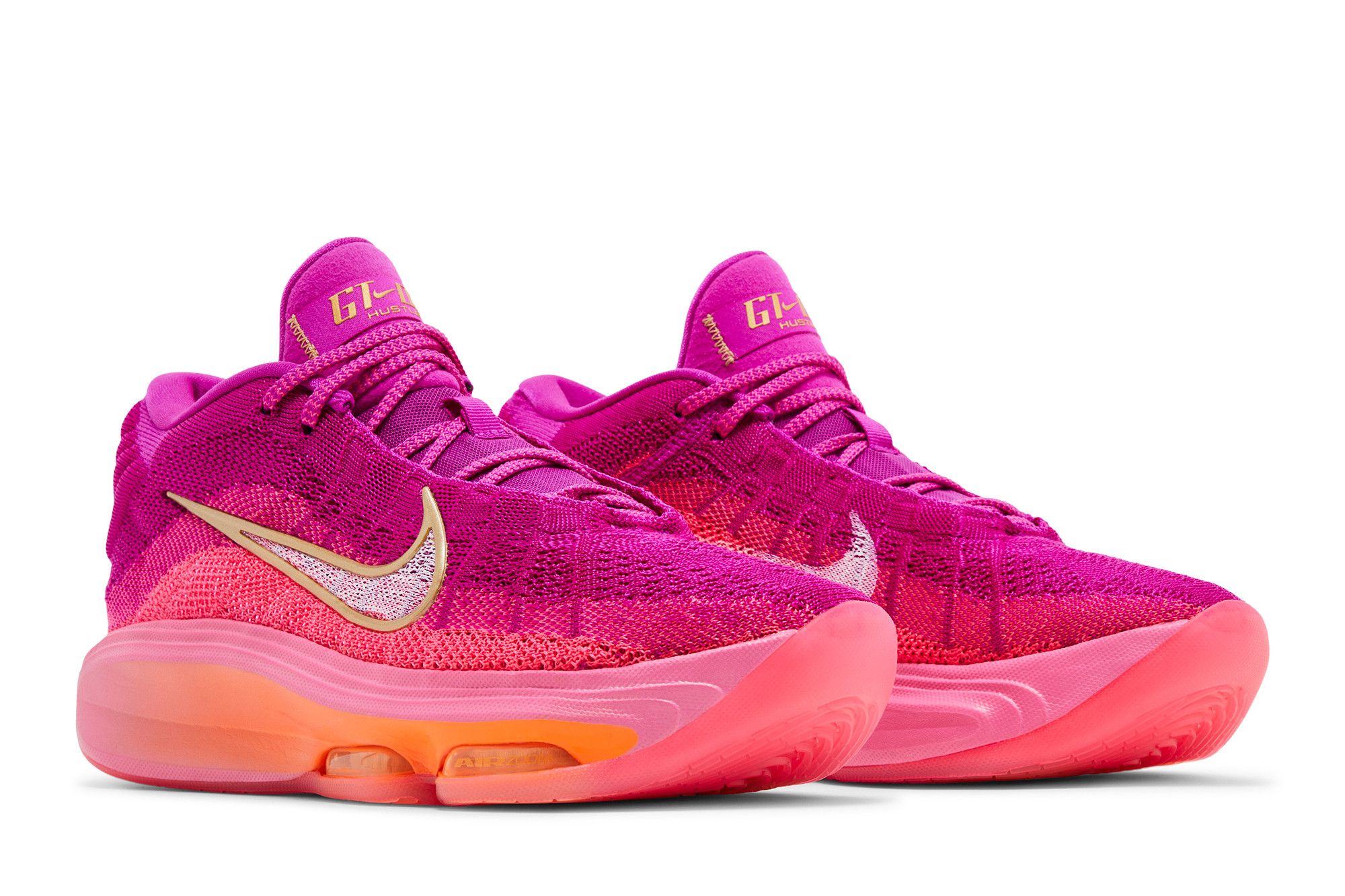 Buy Wmns Air Zoom GT Hustle 3 'Hyper Pink' - HV2000 601
