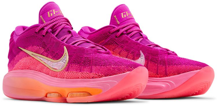 Wmns Air Zoom GT Hustle 3 Hyper Pink