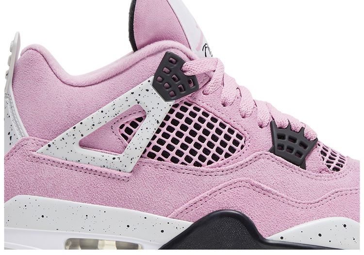 Wmns Air Jordan 4 Retro Orchid