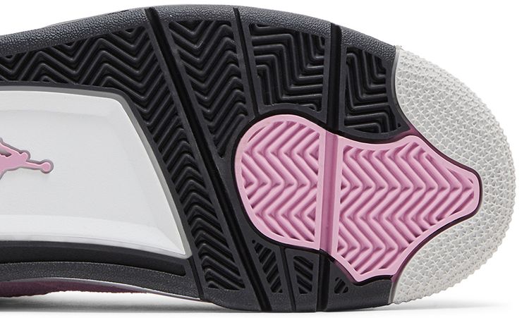 Wmns Air Jordan 4 Retro Orchid