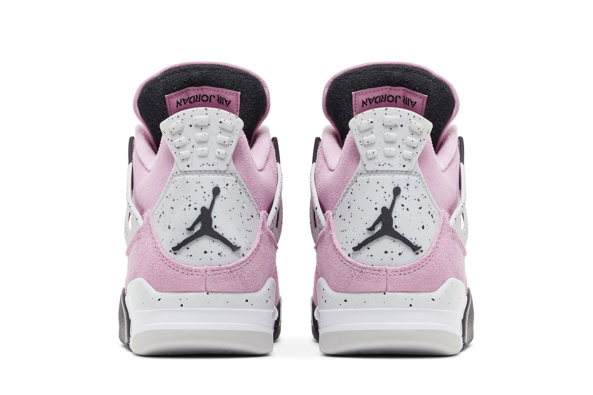 Buy Wmns Air Jordan 4 Retro 'Orchid' - AQ9129 501 | GOAT
