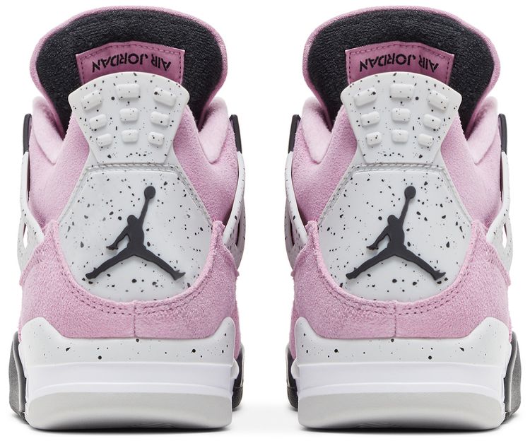 Wmns Air Jordan 4 Retro Orchid