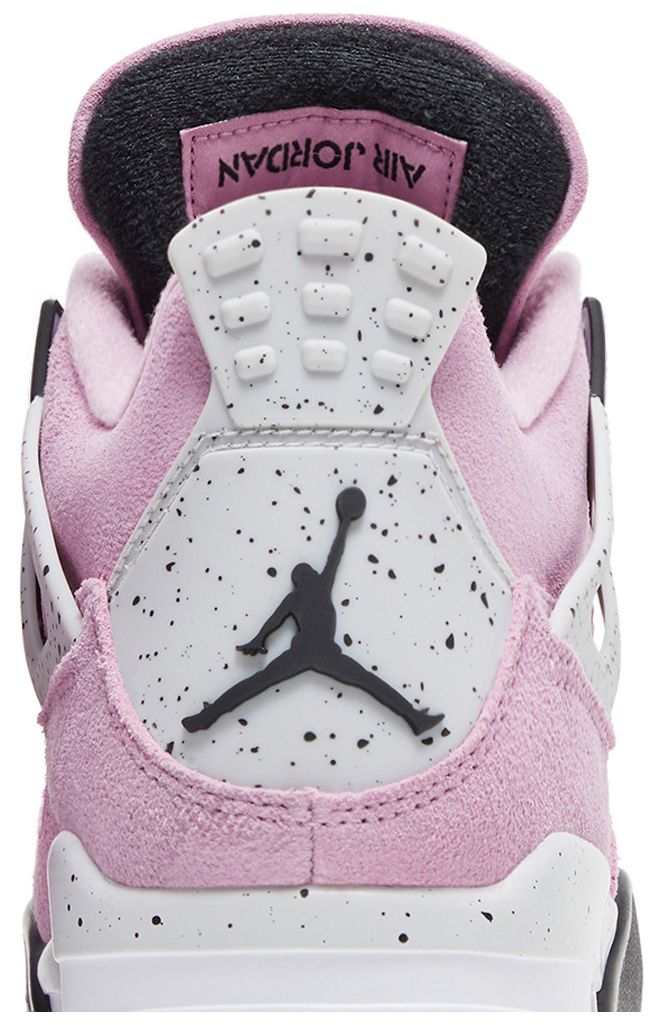Wmns Air Jordan 4 Retro Orchid