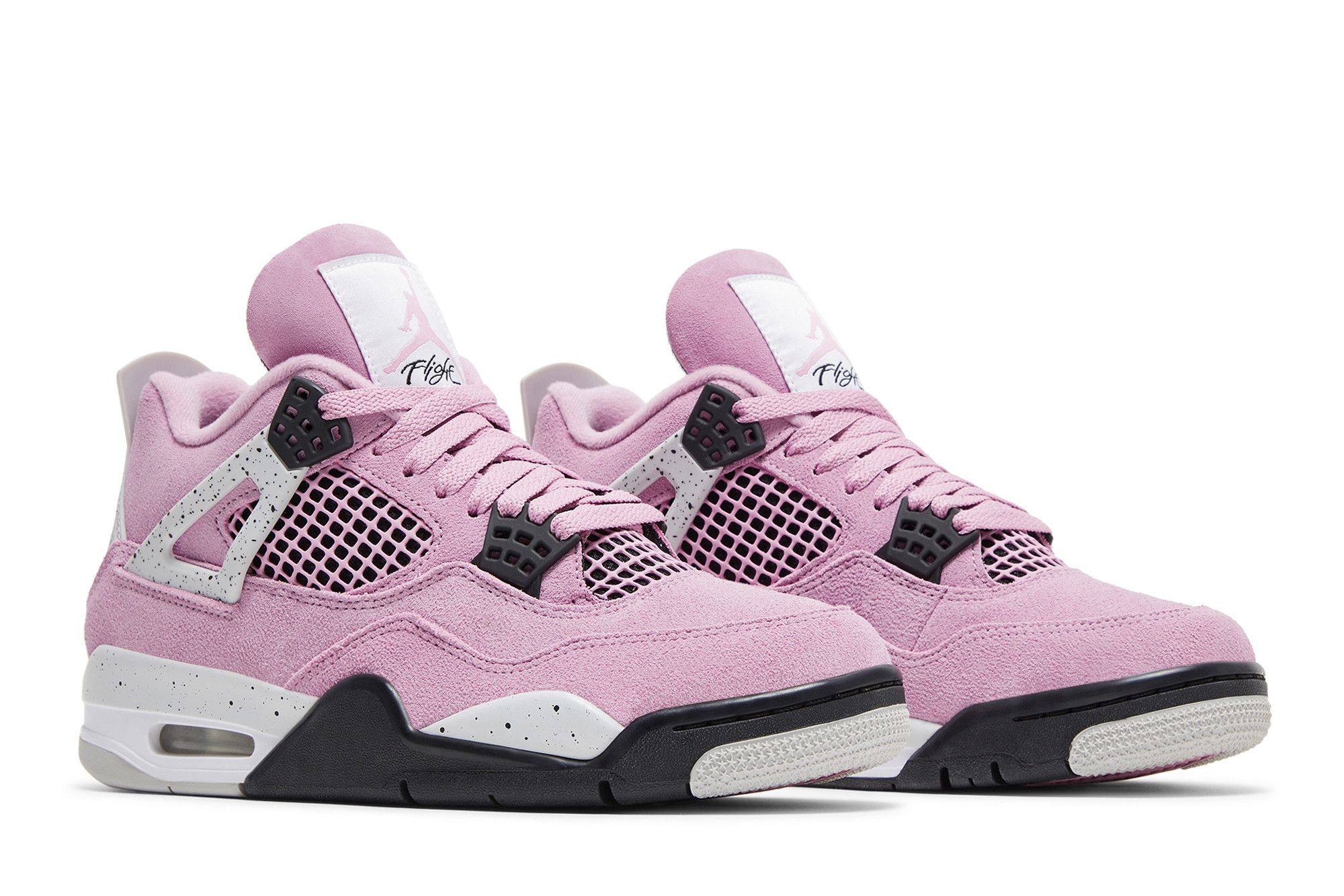 Nike Wmns Air Jordan 4 Retro Orchid ジョーダン オーキッド Women's Air Jordan 4 'Orchid' (DH7139-100) Release Date
