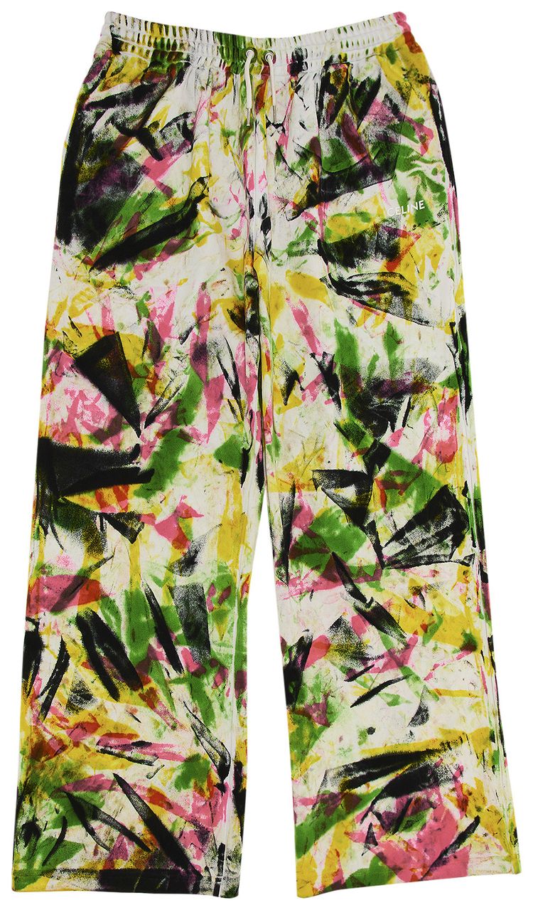 CELINE Sweatpants Multicolor