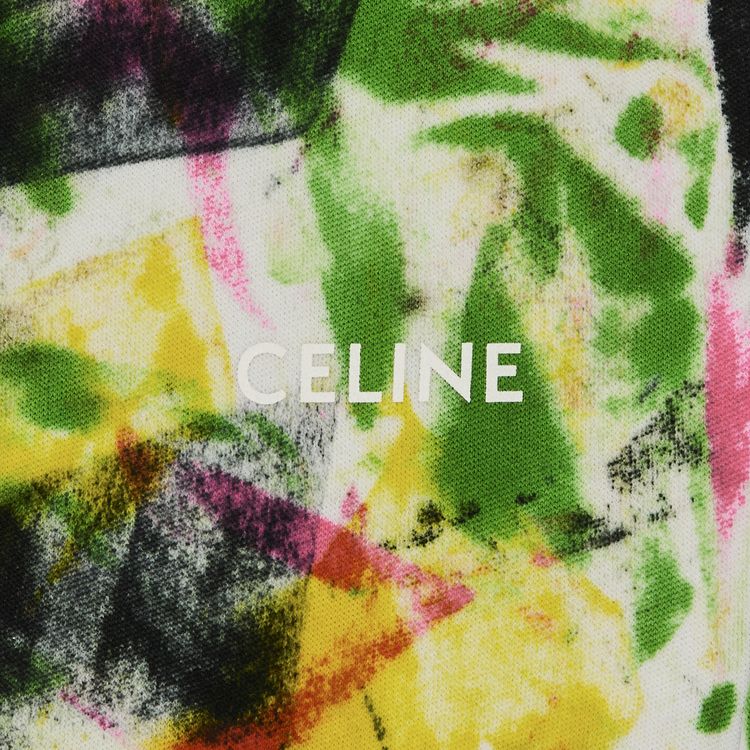 CELINE Sweatpants Multicolor