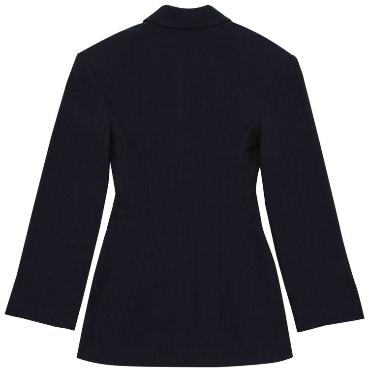 Jacquemus La Veste Arles Dark Blue