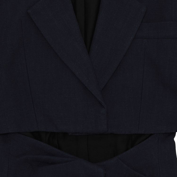 Jacquemus La Veste Arles Dark Blue