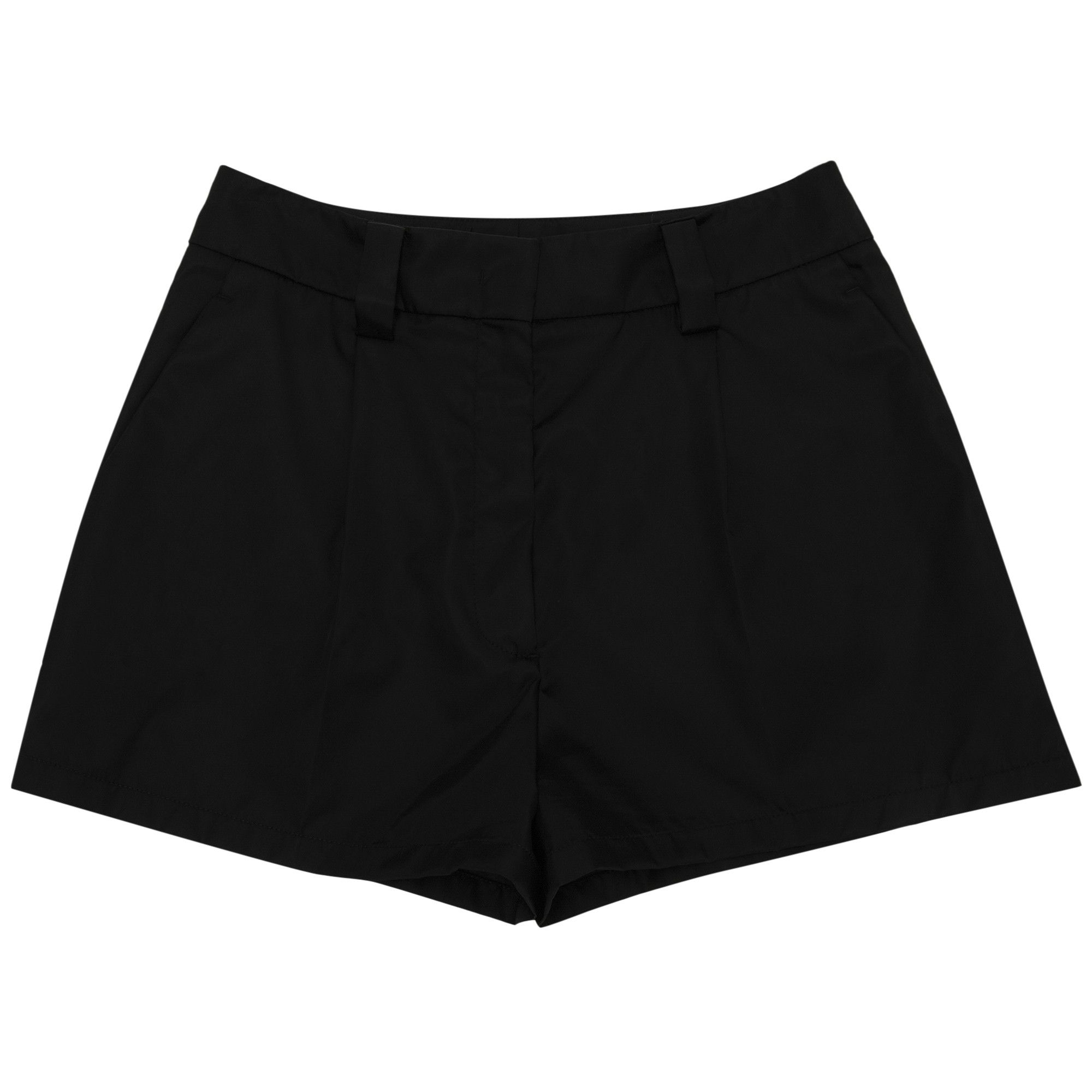 ショートパンツ PRADA SHORTS (22H826S2011WQ8 F0028) Prada Re-Nylon Shorts | Saks Fifth Avenue