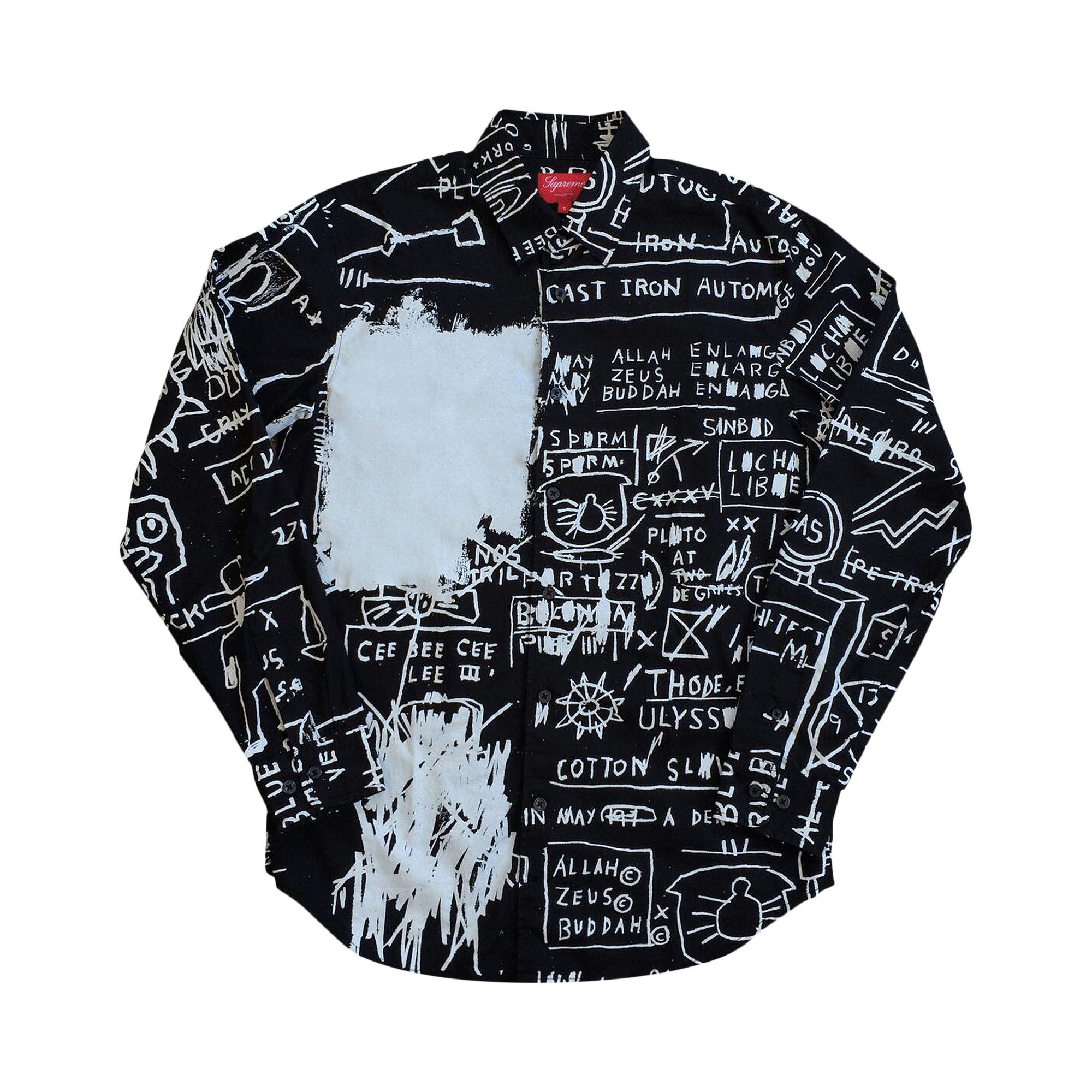 トップス Supreme Jean-Michel Basquiat Tee Supreme Jean-Michel Basquiat Tee