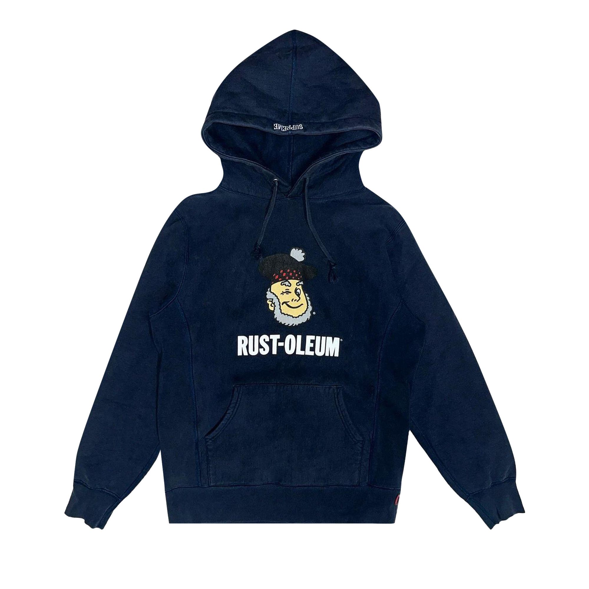 Supreme rustoleum hoodie outlet