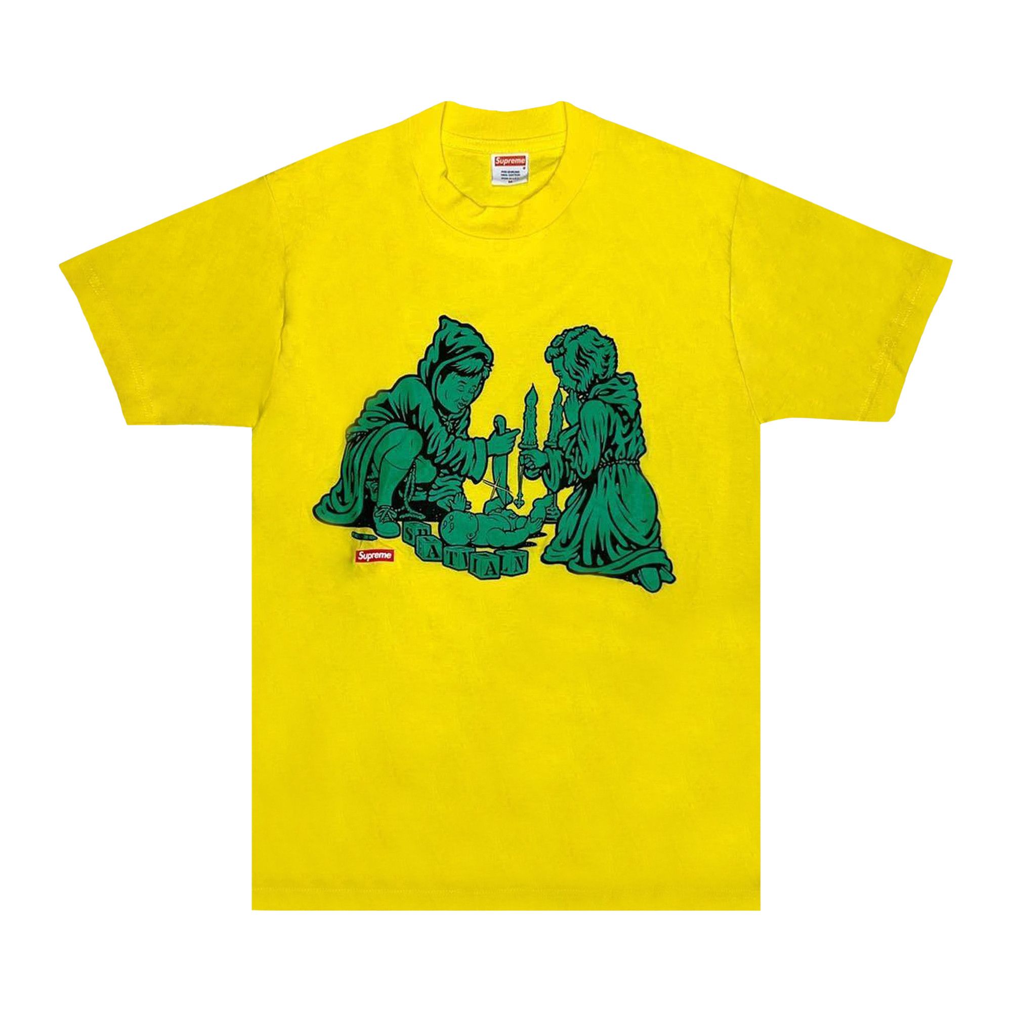 Supreme Sean Cliver Box Sticker ハロウィン PICKUP] Supreme x Sean