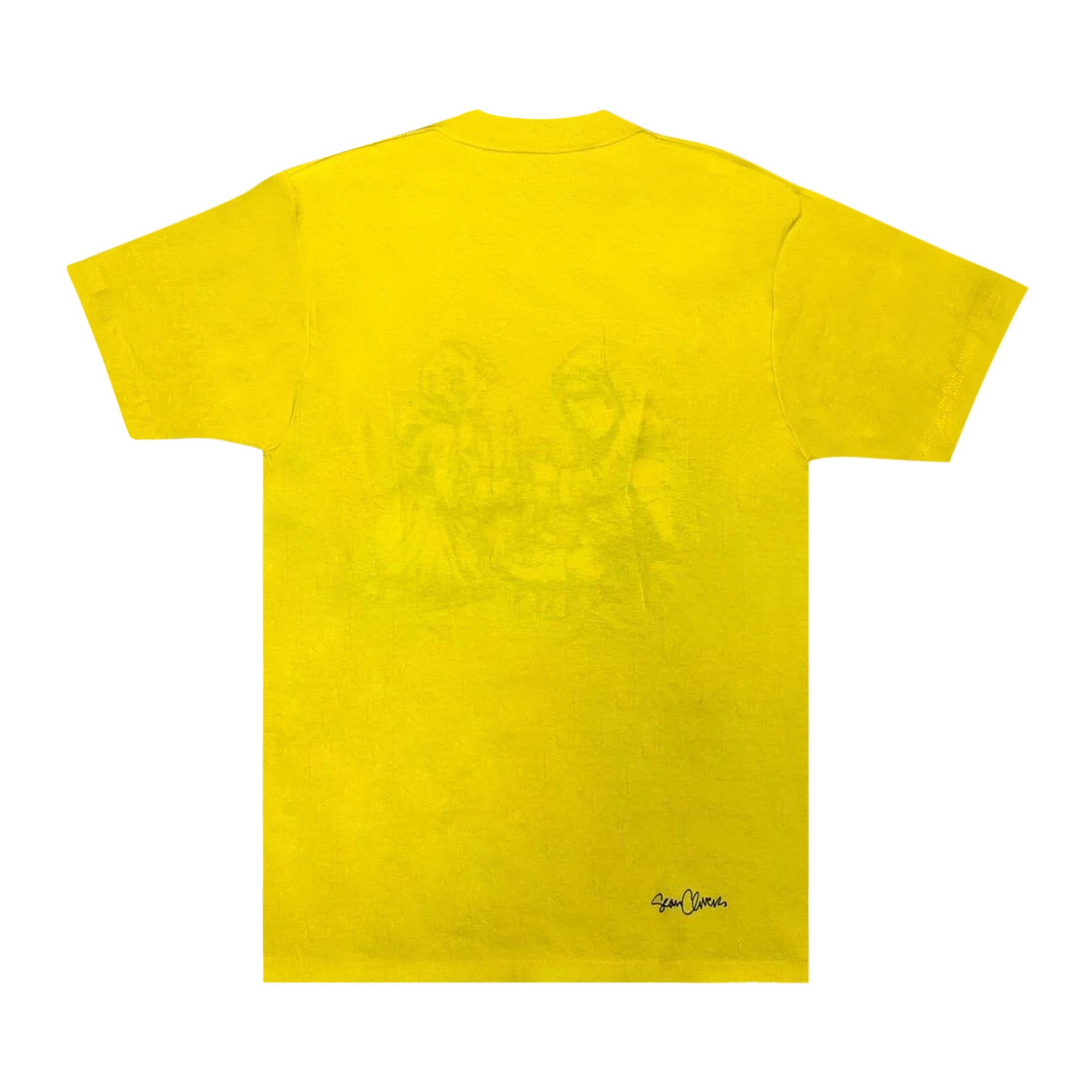 Supreme sean cliver halloween tee shop