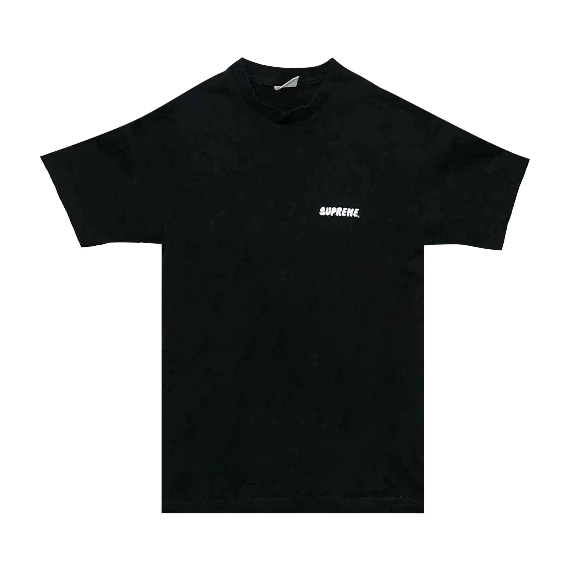 Buy Supreme Get Off the Phone Tee Black SS100101 BLACK GOAT