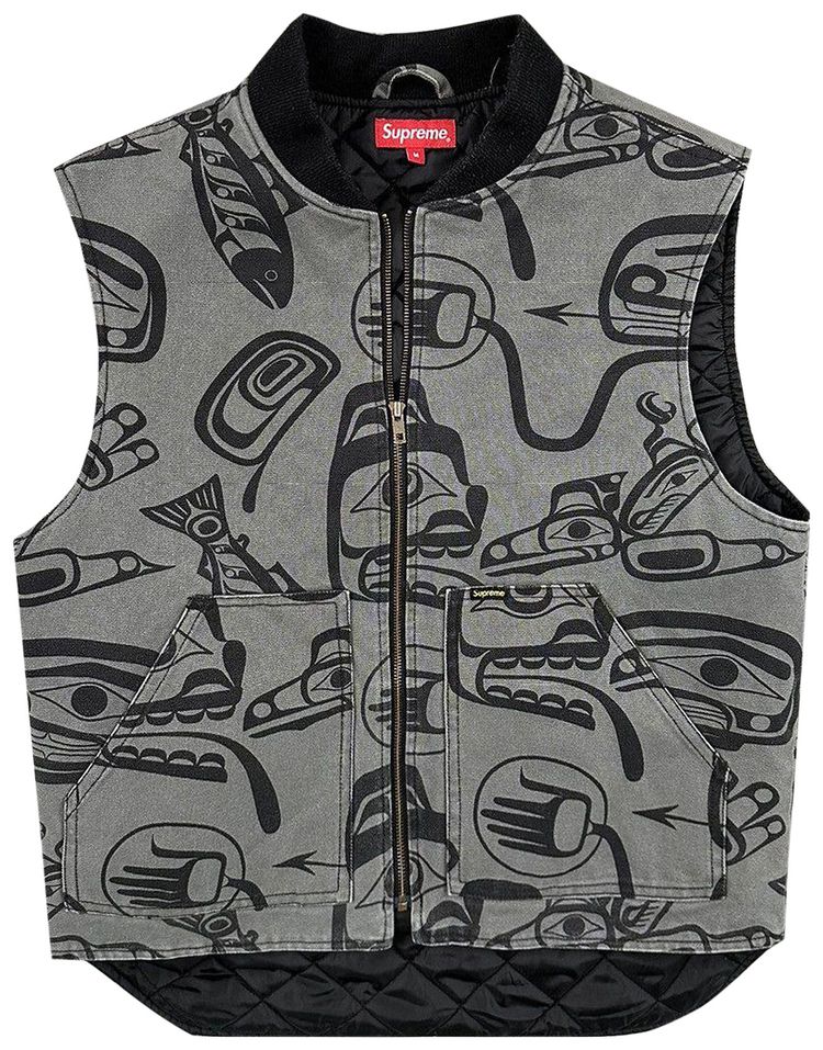 Buy Supreme Haida Work Vest 