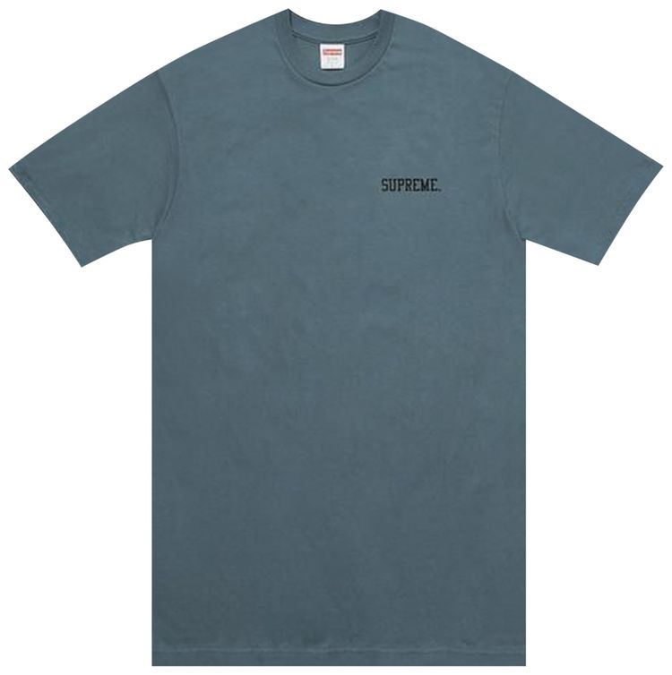 Supreme x Akira Syringe Tee Slate