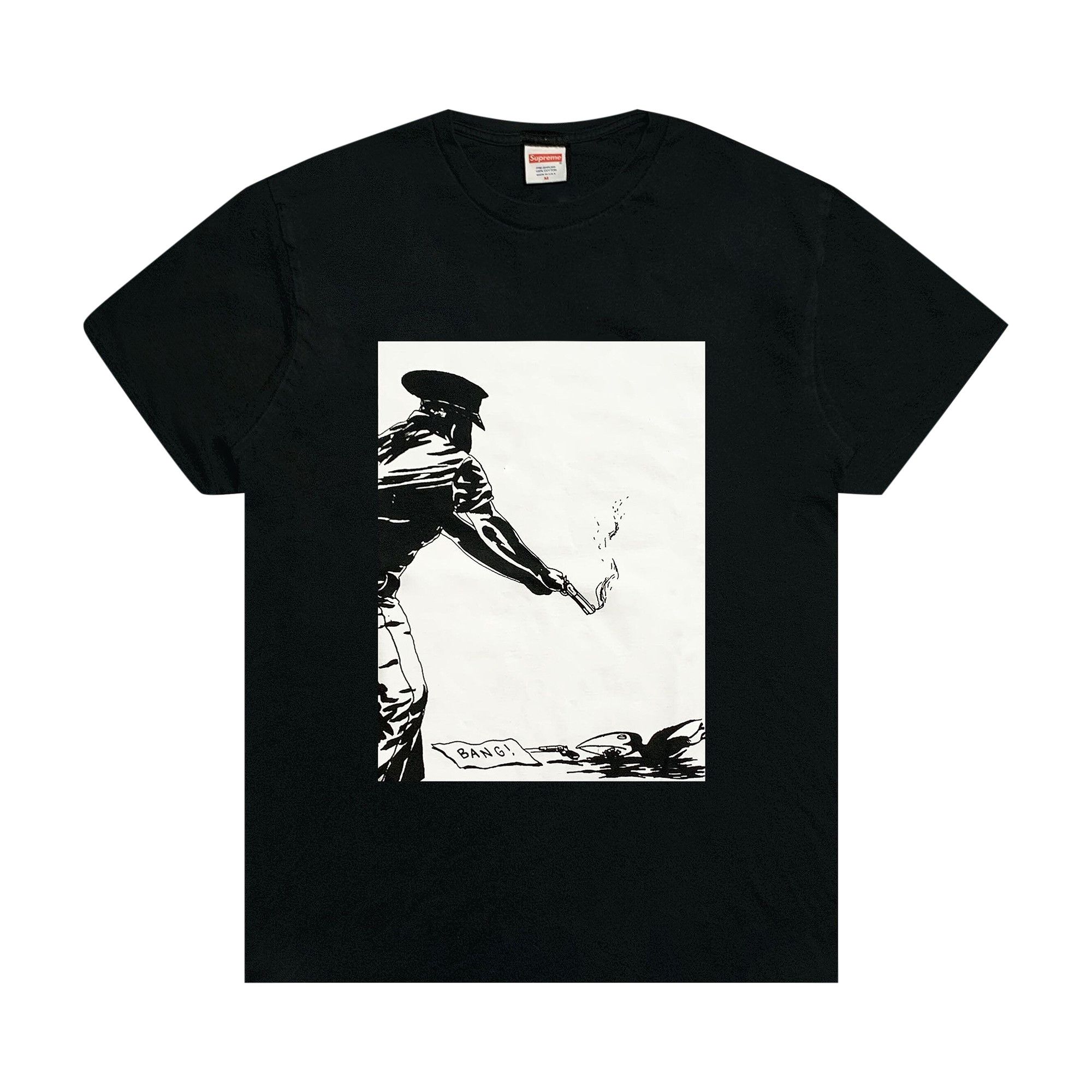 Supreme raymond pettibon tee sales