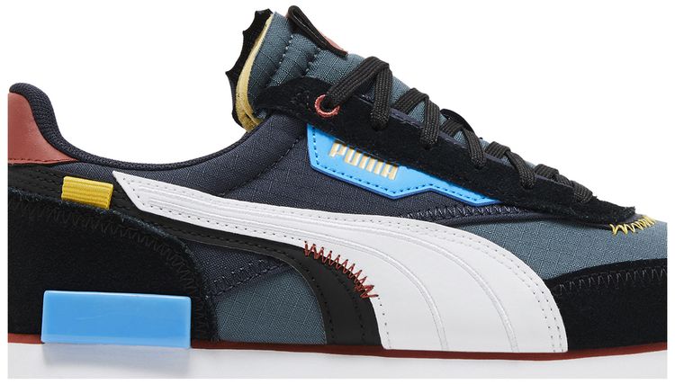 Puma Future Rider Displaced   Dark Slate