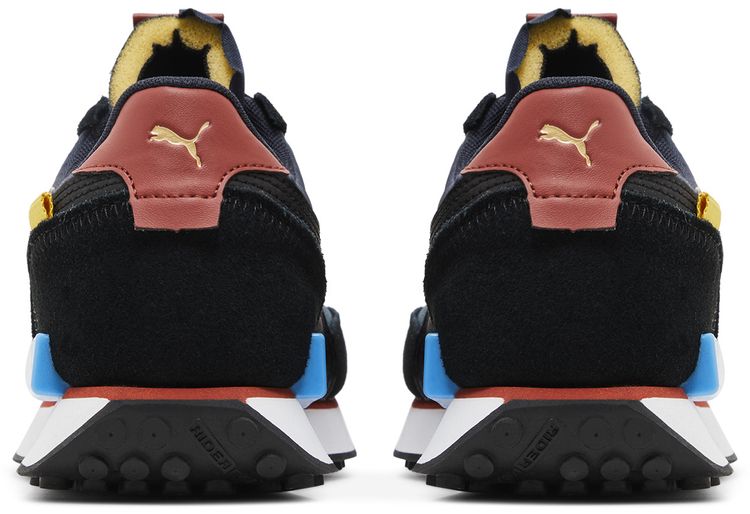 Puma Future Rider Displaced   Dark Slate