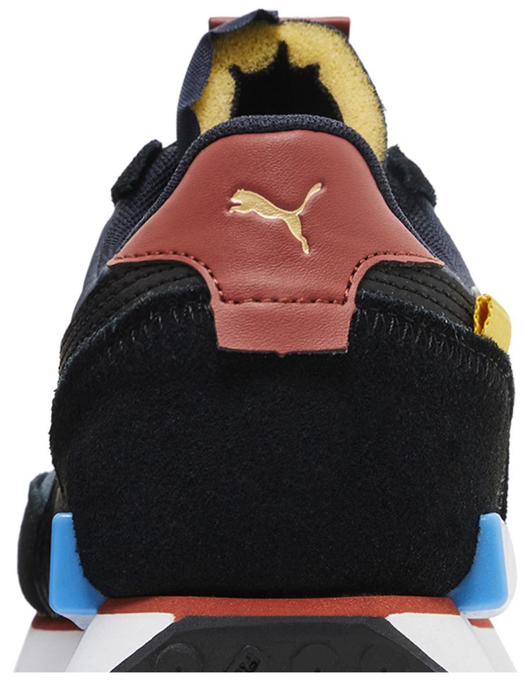 Puma Future Rider Displaced   Dark Slate