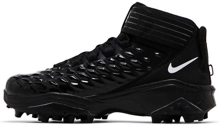Nike Force Savage Pro 2 Shark Wide Black
