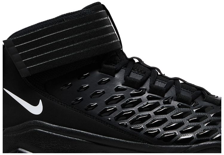 Nike Force Savage Pro 2 Shark Wide Black