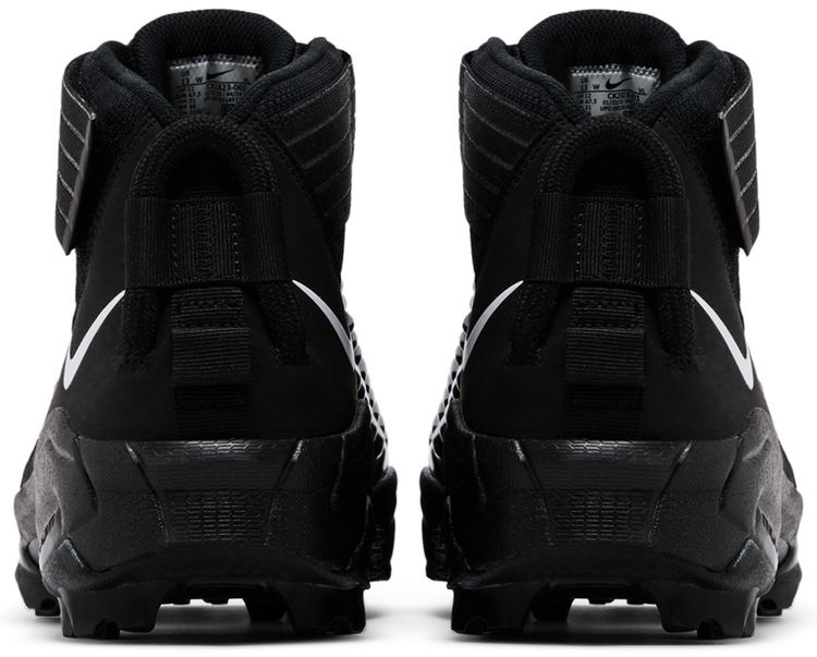 Nike Force Savage Pro 2 Shark Wide Black