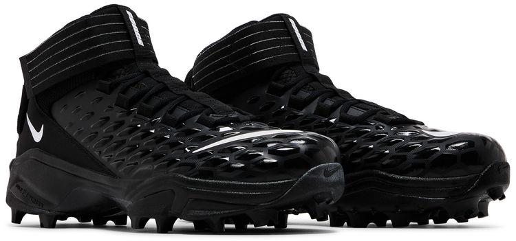 Nike Force Savage Pro 2 Shark Wide Black