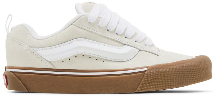 Vans Knu Skool White Gum