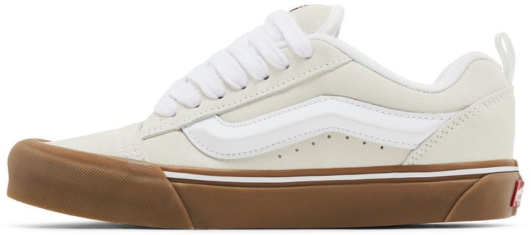 Vans Knu Skool White Gum