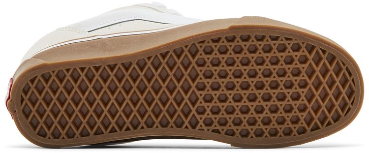 Vans Knu Skool White Gum
