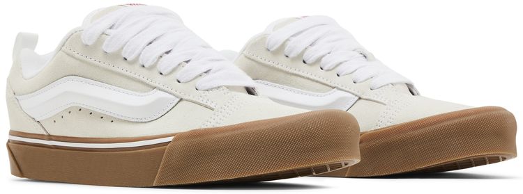 Vans Knu Skool White Gum