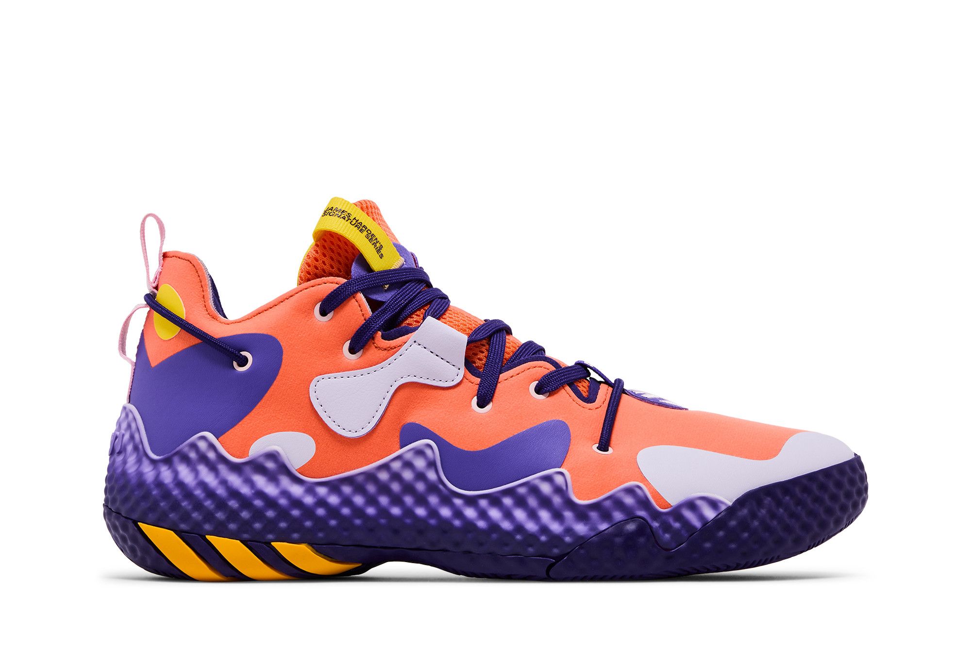Buy Harden Vol. 6 'Orange Purple' - GZ4476 | GOAT