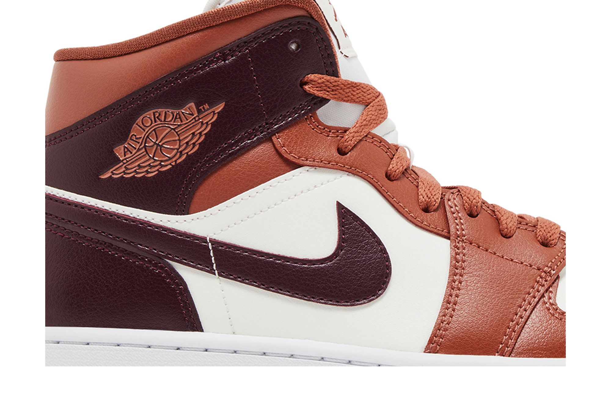 nike air jordan 1 peach