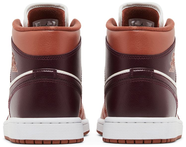 Wmns Air Jordan 1 Mid Dusty Peach