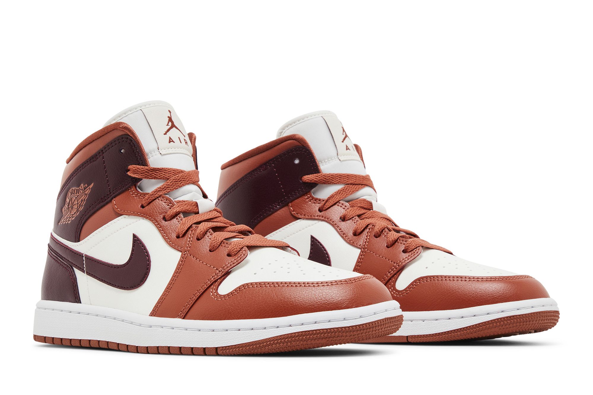 ◆正規品◆NIKE AIR JORDAN 1 MID DUSTY PEACH(W)◆送料無料◆ Size 11 - Air Jordan 1 Mid Dusty Peach W for sale online | eBay